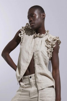 Copenhagen Muse Natuli Shirt